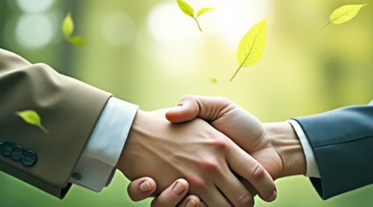 unternehmerische Strategie für langfristigen Erfolg