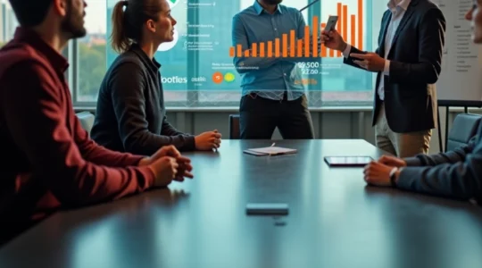 Erfolgschancen junger Unternehmen erheblich