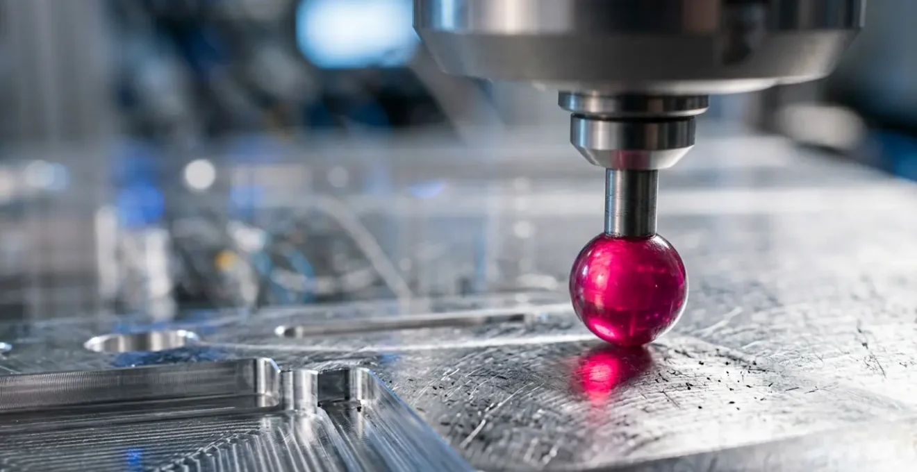 Präzise Messung von Fertigungstoleranzen im Mikrometerbereich in der modernen Industrie
