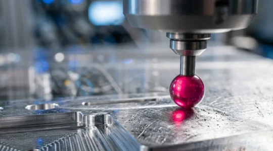 Präzise Messung von Fertigungstoleranzen im Mikrometerbereich in der modernen Industrie