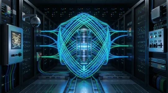 IoT-Sicherheitskonzept in einem modernen deutschen Unternehmensnetzwerk