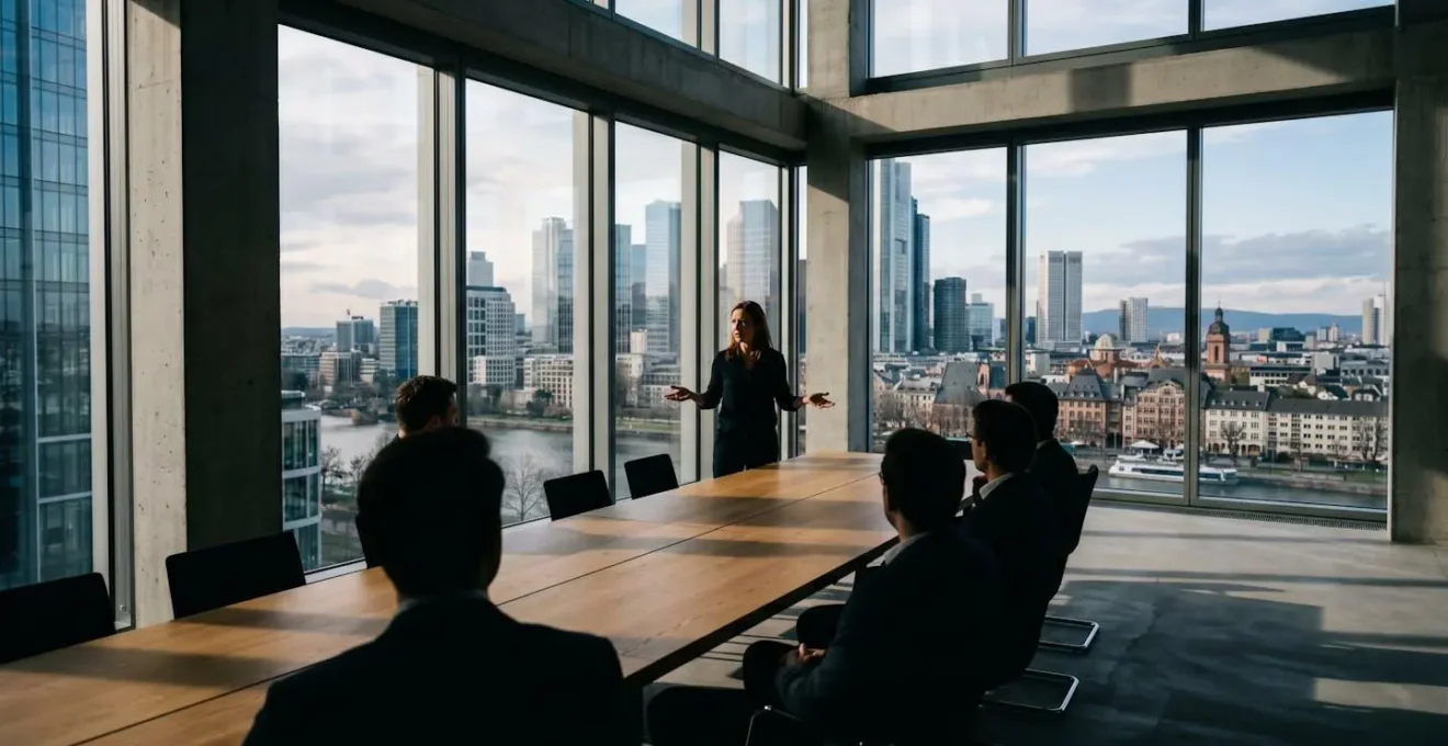 Offene und ehrliche Kommunikation zwischen Gründer und Business Angel